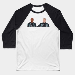 Lewis and Valtteri Baseball T-Shirt